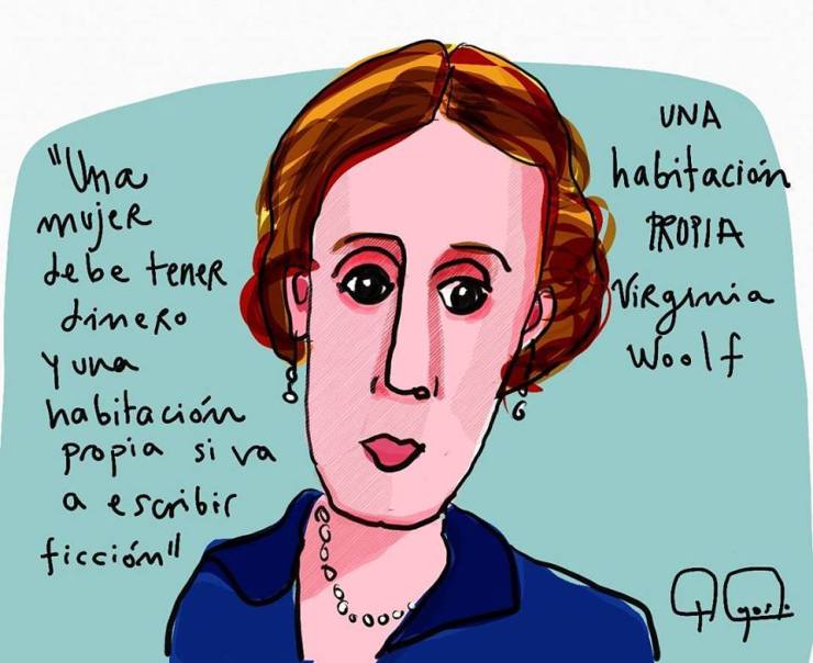 woolf