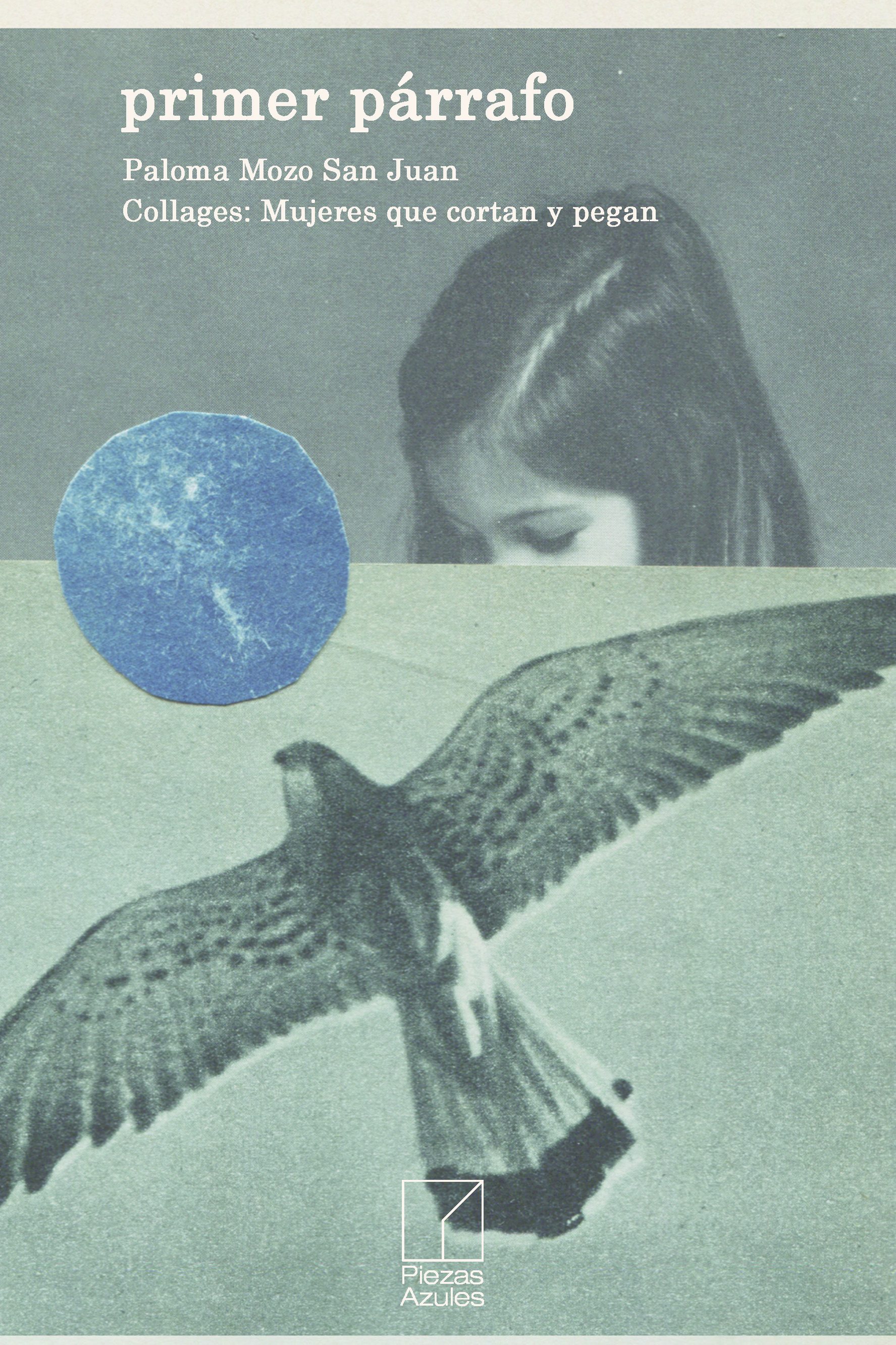 Narrativa. Novela. Collage.
Primer párrafo relata una serie de recuerdos de niñez, en los que se mezclan el humor, la crítica, la ternura y un punto de vista inteligente, emocionante y certero.
Estas memorias ficticias se completan con ilustraciones en forma de collages. El lirismo de la imagen completa el universo propio que crea la narradora de Primer Párrafo.